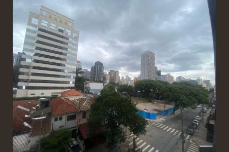 Apartamento à venda com 24m², 1 quarto e sem vaga Apartamento à venda com 24m², 1 quarto e sem vagaVista