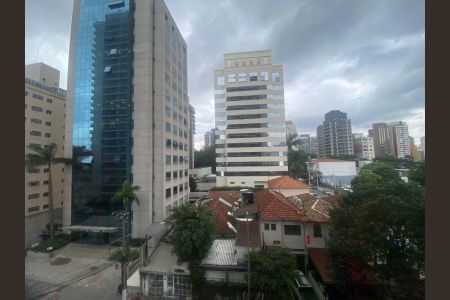 Apartamento à venda com 24m², 1 quarto e sem vaga Apartamento à venda com 24m², 1 quarto e sem vagaVista