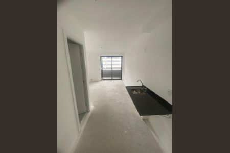 Cozinha de apartamento à venda com 1 quarto, 50m² em Pinheiros, São Paulo