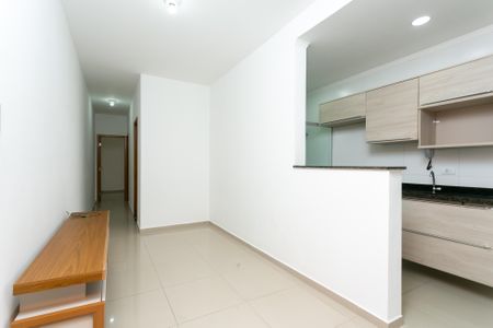 Sala de apartamento para alugar com 2 quartos, 49m² em Itaquera, São Paulo