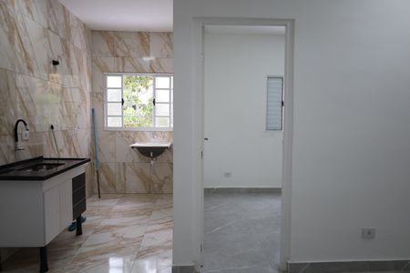 Kitnet/Studio para alugar com 1 quarto, 30m² em Campo Grande, São Paulo