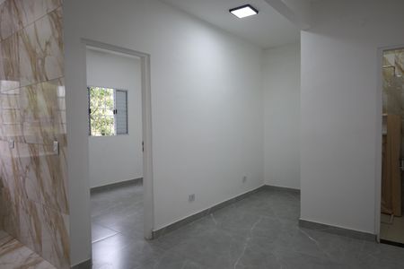 Kitnet/Studio para alugar com 1 quarto, 30m² em Campo Grande, São Paulo