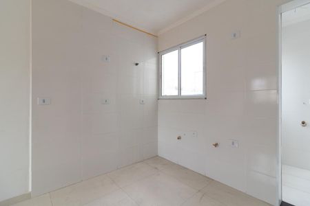 Sala/Cozinha de apartamento à venda com 2 quartos, 38m² em Vila Santa Teresa, São Paulo
