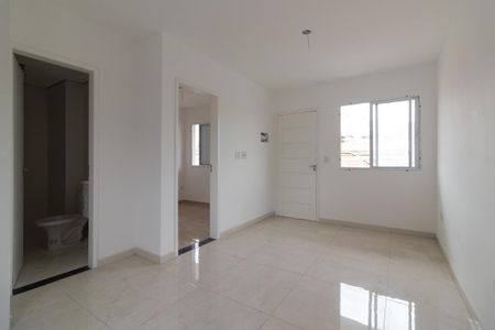 Sala/Cozinha de apartamento à venda com 2 quartos, 38m² em Vila Santa Teresa, São Paulo