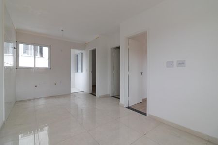 Sala/Cozinha de apartamento à venda com 2 quartos, 38m² em Vila Santa Teresa, São Paulo