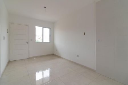 Sala/Cozinha de apartamento à venda com 2 quartos, 38m² em Vila Santa Teresa, São Paulo