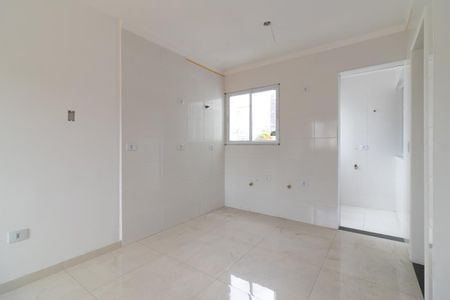 Sala/Cozinha de apartamento à venda com 2 quartos, 38m² em Vila Santa Teresa, São Paulo