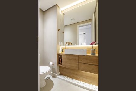 Apartamento para alugar com 100m², 3 quartos e 2 vagas Apartamento para alugar com 100m², 3 quartos e 2 vagasBanheiro