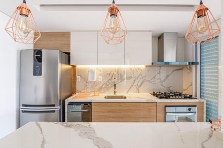 Apartamento para alugar com 100m², 3 quartos e 2 vagas Apartamento para alugar com 100m², 3 quartos e 2 vagasCozinha