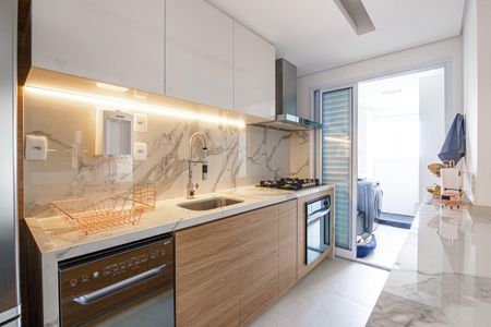 Apartamento para alugar com 100m², 3 quartos e 2 vagas Apartamento para alugar com 100m², 3 quartos e 2 vagasCozinha