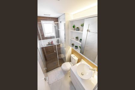 Apartamento para alugar com 100m², 3 quartos e 2 vagas Apartamento para alugar com 100m², 3 quartos e 2 vagasBanheiro