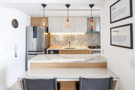 Apartamento para alugar com 100m², 3 quartos e 2 vagas Apartamento para alugar com 100m², 3 quartos e 2 vagasCozinha