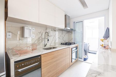 Apartamento para alugar com 100m², 3 quartos e 2 vagas Apartamento para alugar com 100m², 3 quartos e 2 vagasCozinha