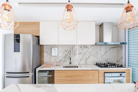 Apartamento para alugar com 100m², 3 quartos e 2 vagas Apartamento para alugar com 100m², 3 quartos e 2 vagasCozinha