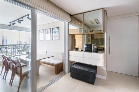 Apartamento para alugar com 100m², 3 quartos e 2 vagas Apartamento para alugar com 100m², 3 quartos e 2 vagasVaranda Gourmet