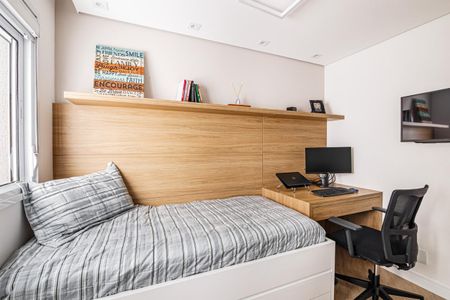 Apartamento para alugar com 100m², 3 quartos e 2 vagas Apartamento para alugar com 100m², 3 quartos e 2 vagasQuarto