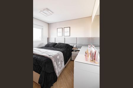 Quarto de apartamento para alugar com 3 quartos, 100m² em Parque Industrial Tomas Edson, São Paulo