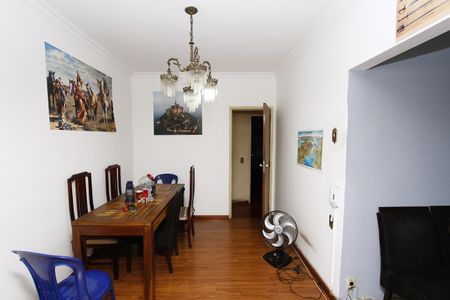 Sala de Jantar de apartamento para alugar com 3 quartos, 90m² em Lourdes, Belo Horizonte