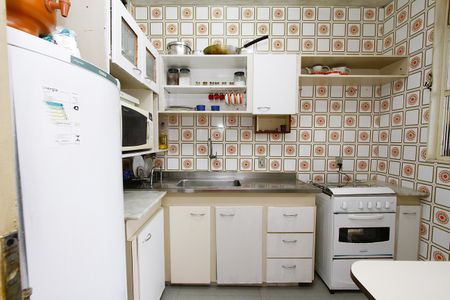 Apartamento para alugar com 90m², 3 quartos e 1 vagaCozinha