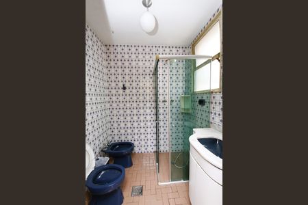 Apartamento para alugar com 90m², 3 quartos e 1 vagaBanheiro da Suíte