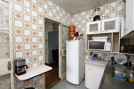 Apartamento para alugar com 90m², 3 quartos e 1 vagaCozinha