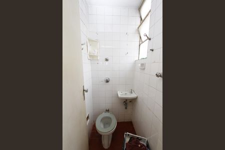 Apartamento para alugar com 90m², 3 quartos e 1 vagaBanheiro de serviço