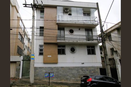 Apartamento para alugar com 90m², 3 quartos e 1 vagaFachada do Prédio