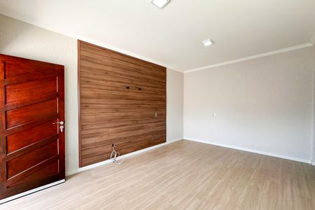Sala de casa para alugar com 2 quartos, 60m² em Jardim Lauro Gomes, São Bernardo do Campo