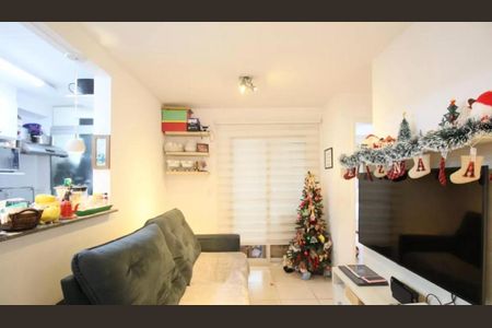 Foto 01 de apartamento à venda com 2 quartos, 45m² em Jardim Ampliacao, São Paulo