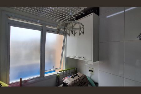 Apartamento à venda com 60m², 2 quartos e 2 vagasÁrea de Serviço 