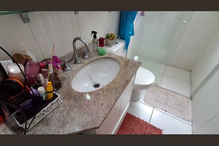 Apartamento à venda com 60m², 2 quartos e 2 vagasBanheiro Suíte 
