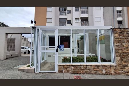 Apartamento à venda com 60m², 2 quartos e 2 vagasFachada 