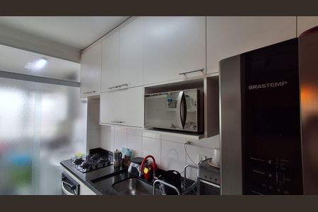 Apartamento à venda com 60m², 2 quartos e 2 vagasCozinha 