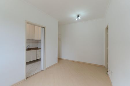 Sala de apartamento para alugar com 1 quarto, 40m² em Consolação, São Paulo