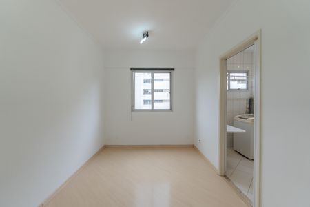 Sala de apartamento para alugar com 1 quarto, 40m² em Consolação, São Paulo