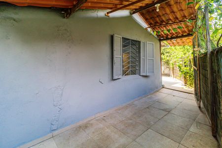 Casa para alugar com 80m², 1 quarto e sem vaga Casa para alugar com 80m², 1 quarto e sem vagaÁrea externa