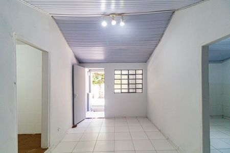Sala de casa para alugar com 1 quarto, 80m² em Rio Pequeno, São Paulo