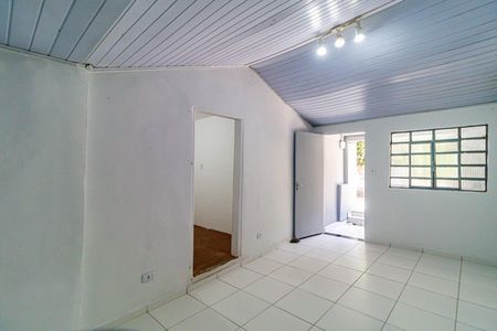 Sala de casa para alugar com 1 quarto, 80m² em Rio Pequeno, São Paulo