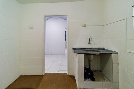 Casa para alugar com 80m², 1 quarto e sem vaga Casa para alugar com 80m², 1 quarto e sem vagaCozinha