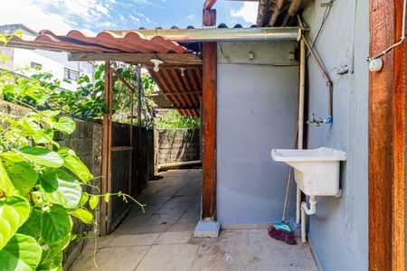 Casa para alugar com 80m², 1 quarto e sem vaga Casa para alugar com 80m², 1 quarto e sem vagaÁrea externa