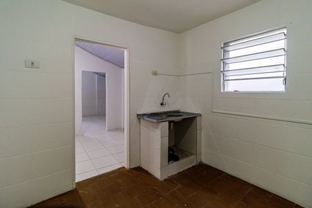Casa para alugar com 80m², 1 quarto e sem vaga Casa para alugar com 80m², 1 quarto e sem vagaCozinha