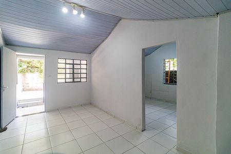 Sala de casa para alugar com 1 quarto, 80m² em Rio Pequeno, São Paulo