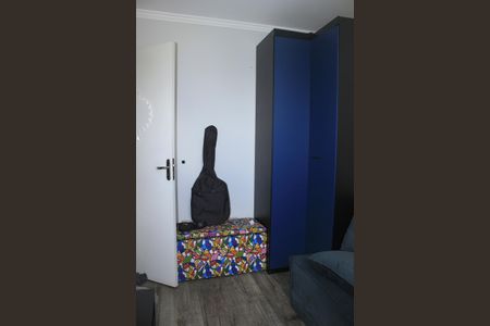 Apartamento à venda com 50m², 2 quartos e 1 vagaQuarto 2