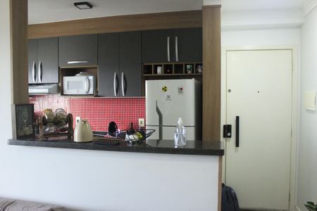 Apartamento à venda com 50m², 2 quartos e 1 vagaCozinha
