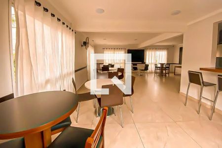 Apartamento à venda com 50m², 2 quartos e 1 vaga Apartamento à venda com 50m², 2 quartos e 1 vagaÁrea comumÁrea comum