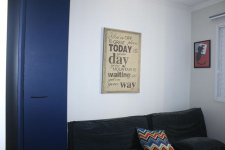 Apartamento à venda com 50m², 2 quartos e 1 vagaQuarto 2