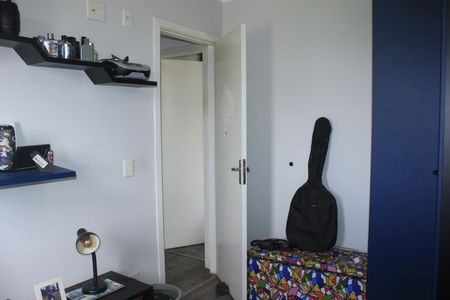 Apartamento à venda com 50m², 2 quartos e 1 vagaQuarto 2