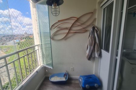 Apartamento à venda com 50m², 2 quartos e 1 vaga Apartamento à venda com 50m², 2 quartos e 1 vagaVaranda