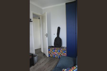 Apartamento à venda com 50m², 2 quartos e 1 vagaQuarto 2