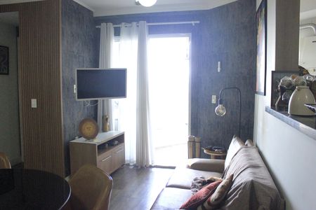 Apartamento à venda com 50m², 2 quartos e 1 vagaSala